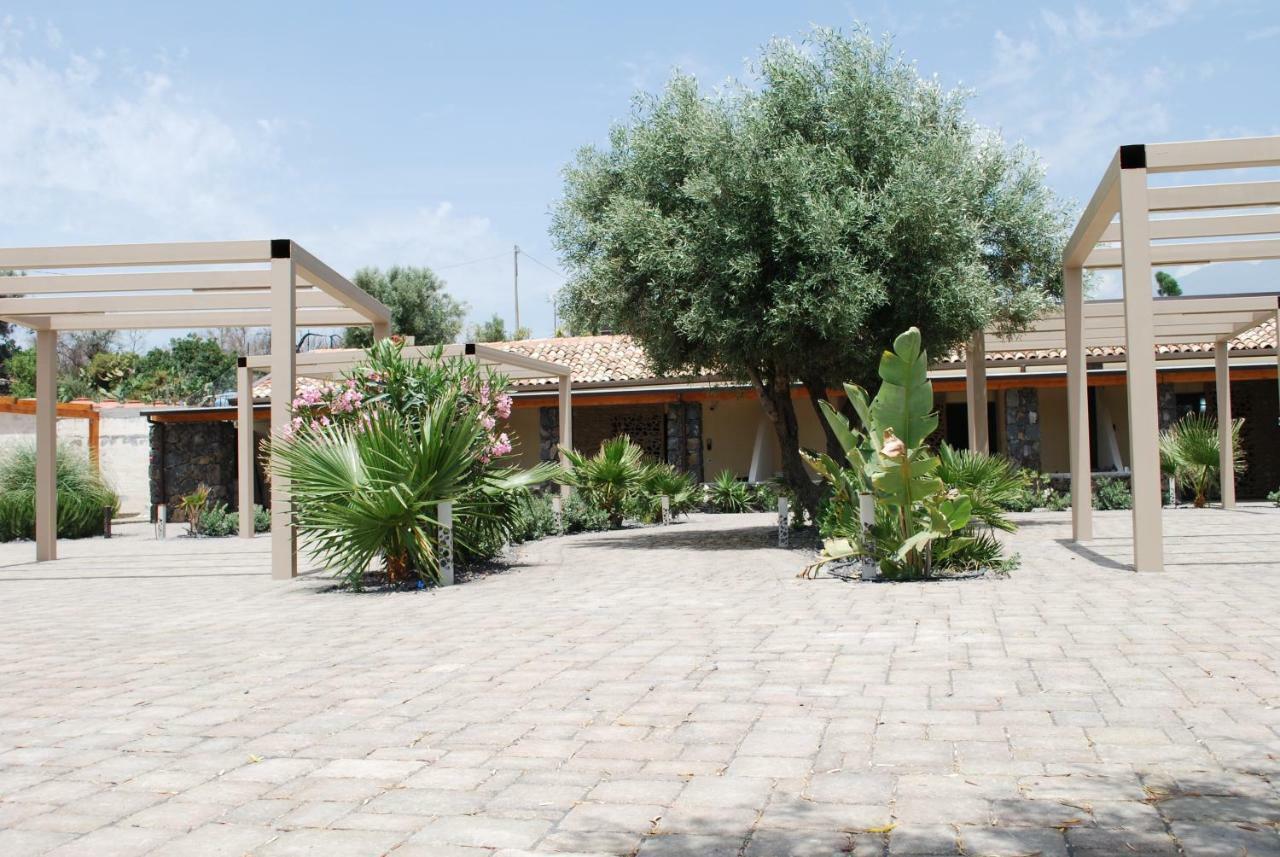 Etna Hills Scalilli Hotel Патерно Екстериор снимка